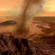 Image for article titled Here's what the weather on Mars would really look like